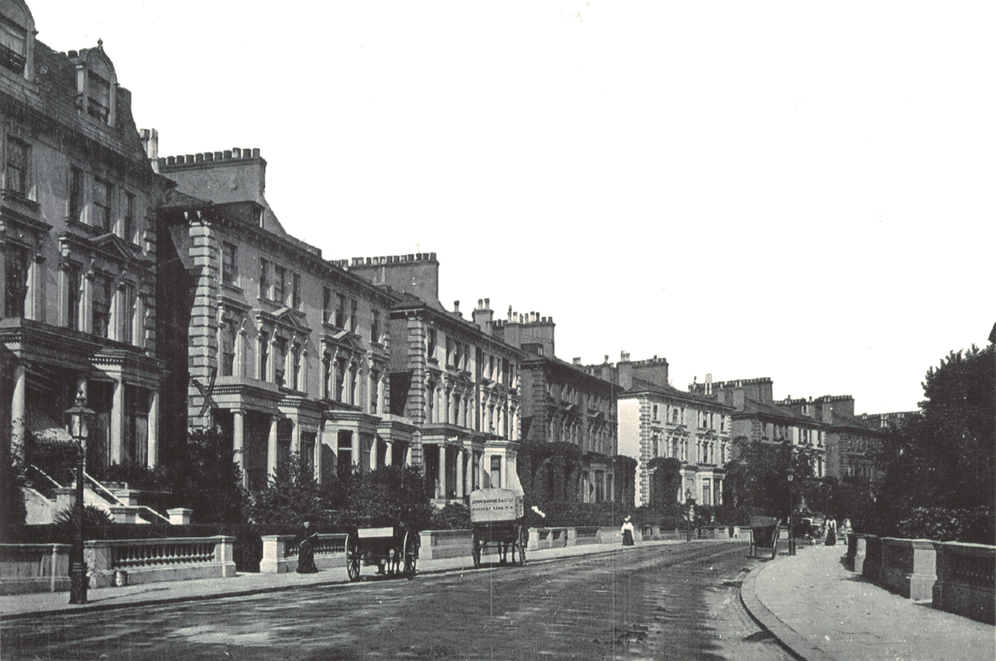 Belsize House Ltd